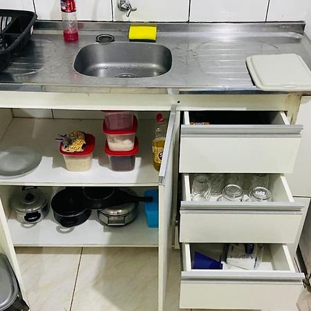 Apartamento 3 Aconchegante Sao Jorge Apartment มาเนาส์ ภายนอก รูปภาพ