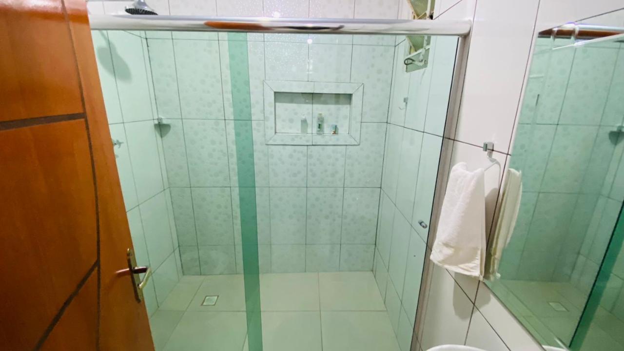 Apartamento 3 Aconchegante Sao Jorge Apartment มาเนาส์ ภายนอก รูปภาพ