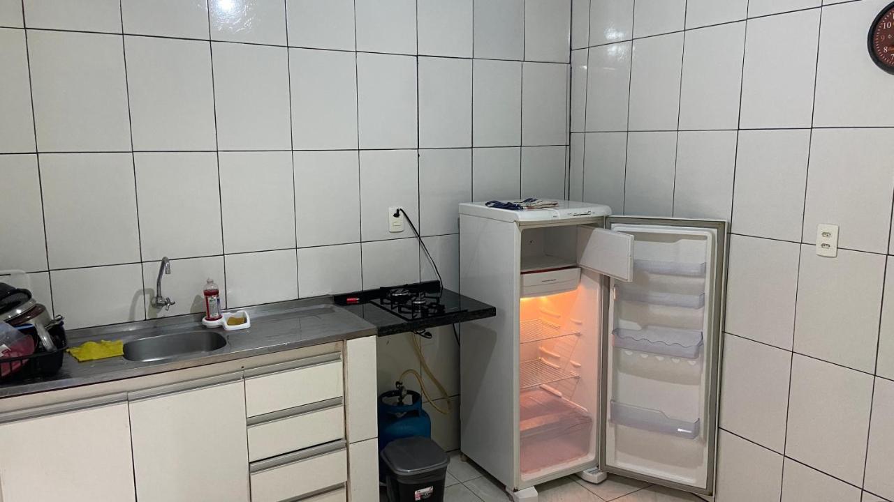 Apartamento 3 Aconchegante Sao Jorge Apartment มาเนาส์ ภายนอก รูปภาพ