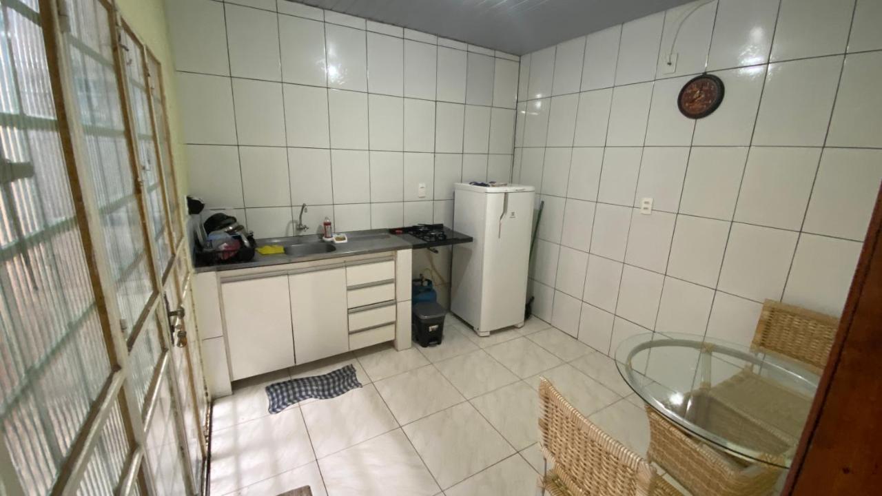 Apartamento 3 Aconchegante Sao Jorge Apartment มาเนาส์ ภายนอก รูปภาพ