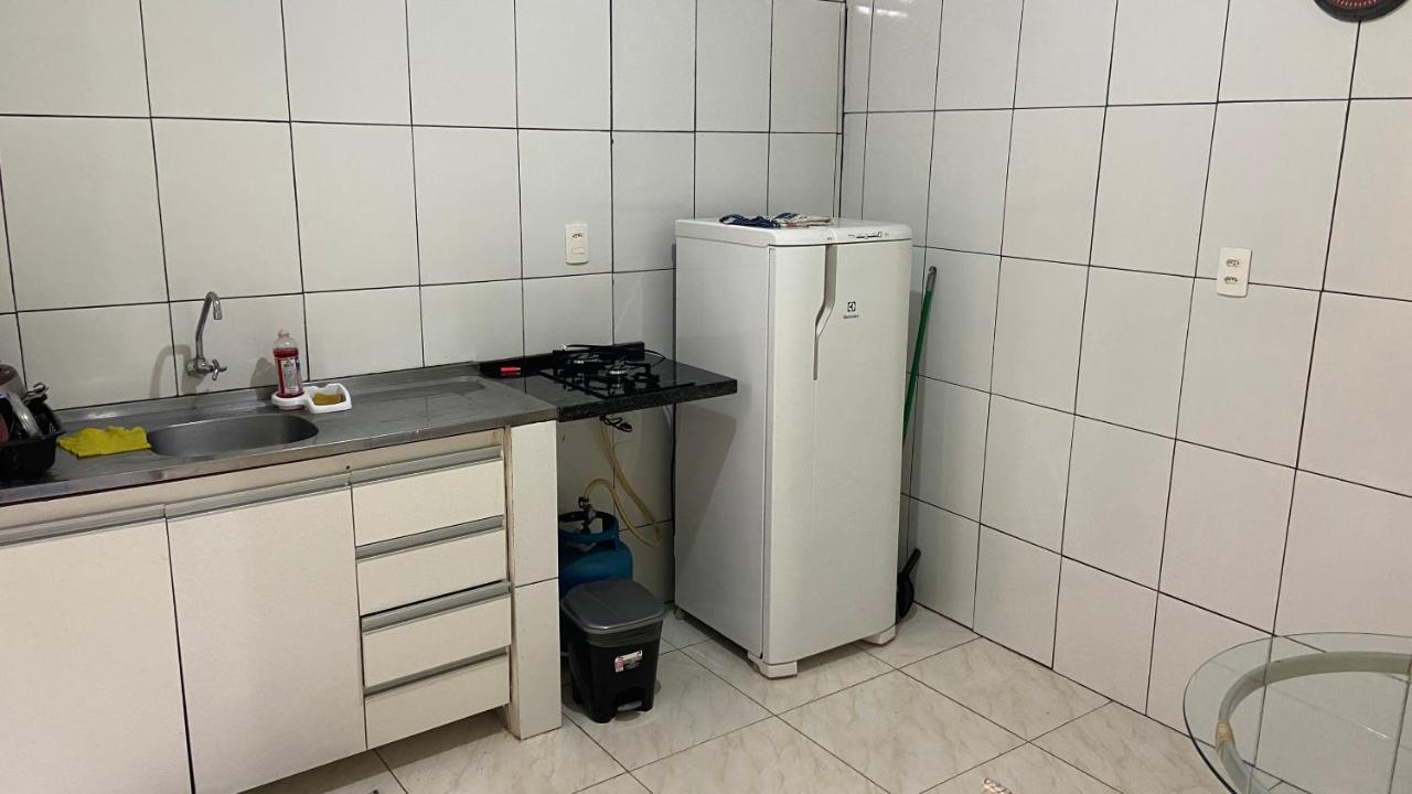Apartamento 3 Aconchegante Sao Jorge Apartment มาเนาส์ ภายนอก รูปภาพ