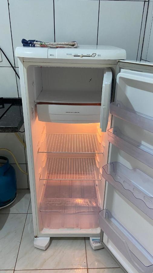 Apartamento 3 Aconchegante Sao Jorge Apartment มาเนาส์ ภายนอก รูปภาพ