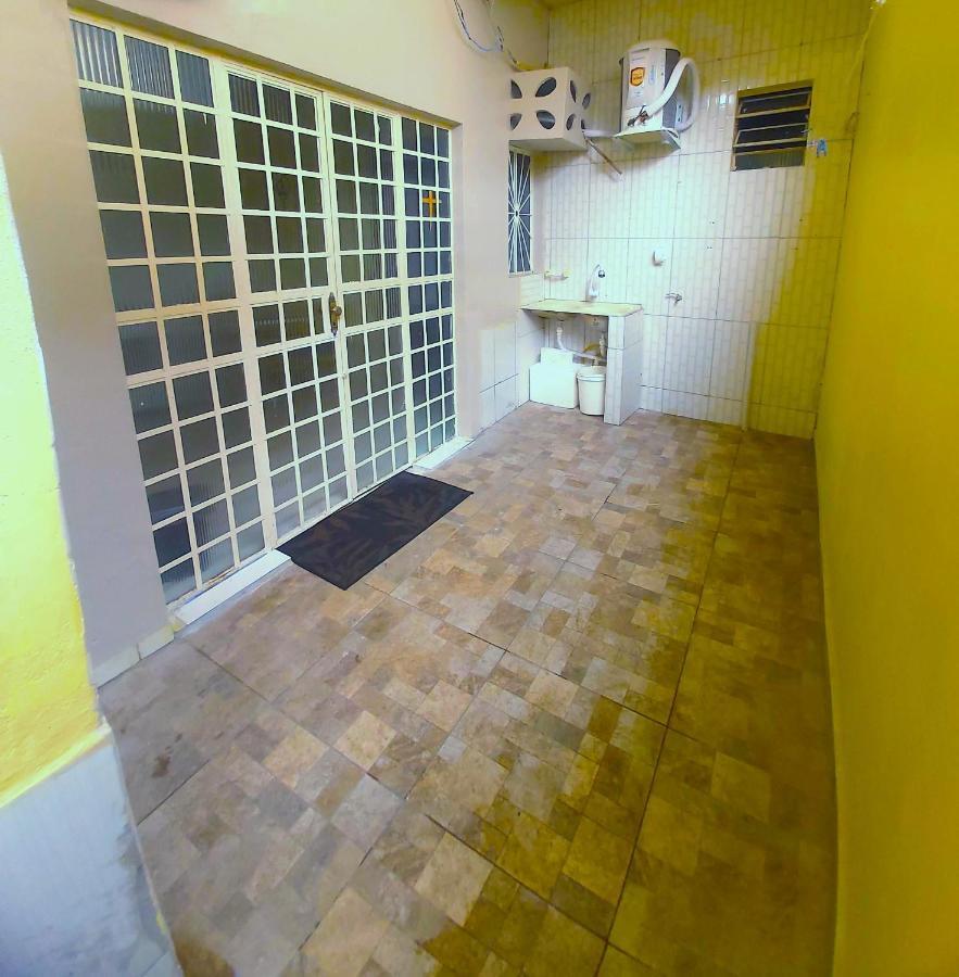 Apartamento 3 Aconchegante Sao Jorge Apartment มาเนาส์ ภายนอก รูปภาพ