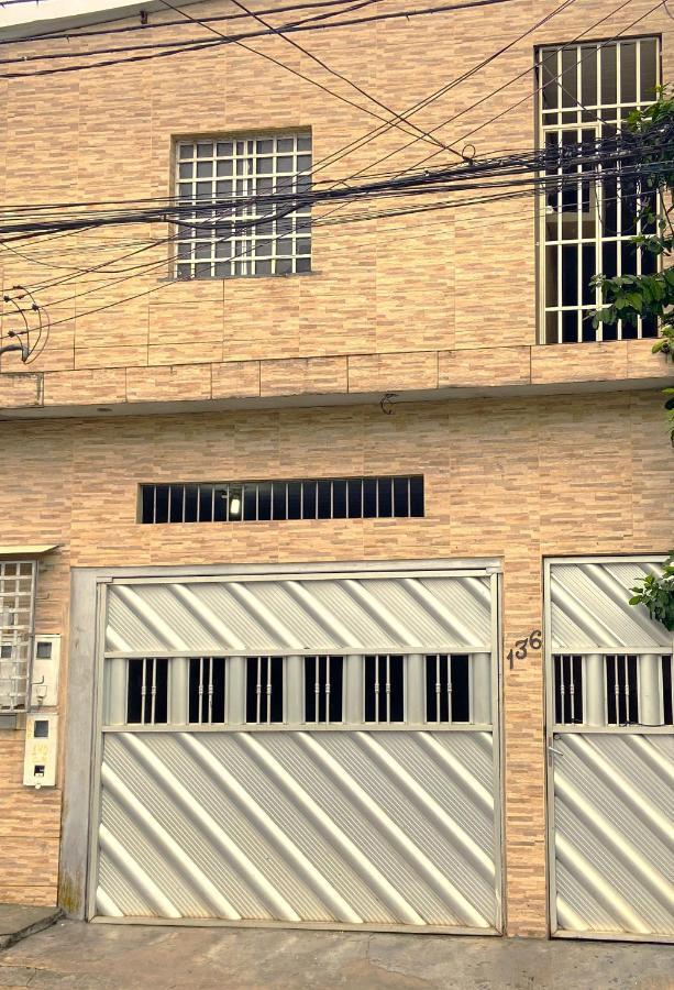 Apartamento 3 Aconchegante Sao Jorge Apartment มาเนาส์ ภายนอก รูปภาพ